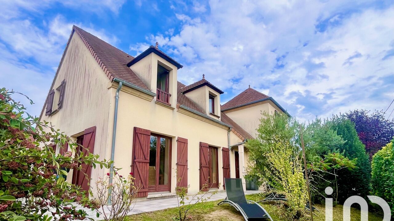 maison 7 pièces 153 m2 à vendre à Chanteloup-les-Vignes (78570)