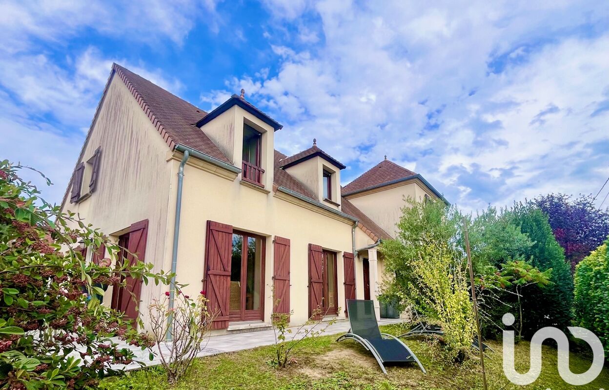 maison 7 pièces 153 m2 à vendre à Chanteloup-les-Vignes (78570)