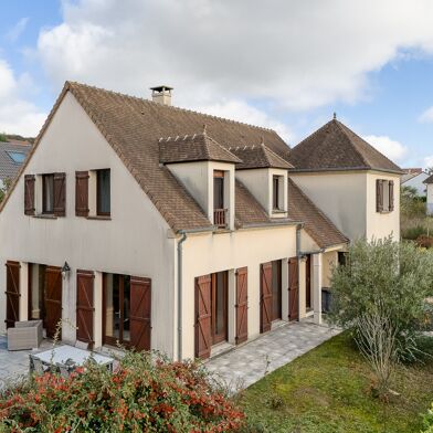 Maison 7 pièces 153 m²