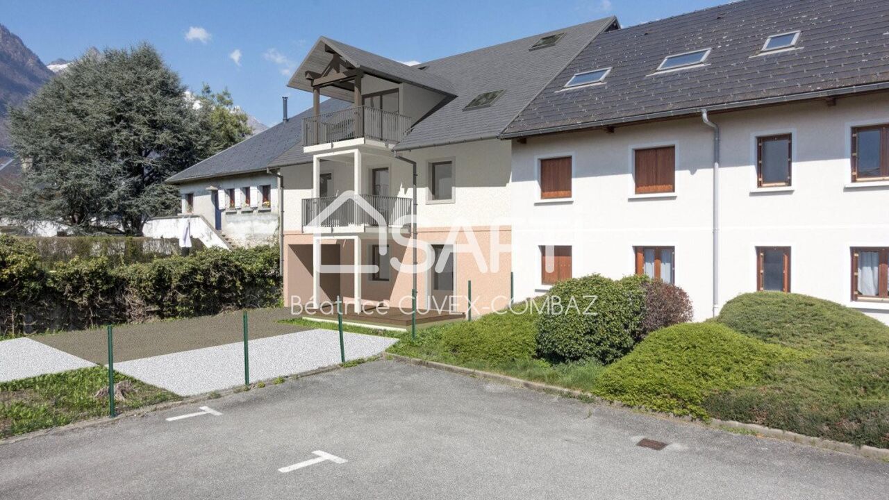 appartement 4 pièces 91 m2 à vendre à Gilly-sur-Isère (73200)