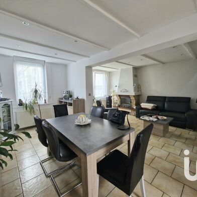 Maison 3 pièces 76 m²