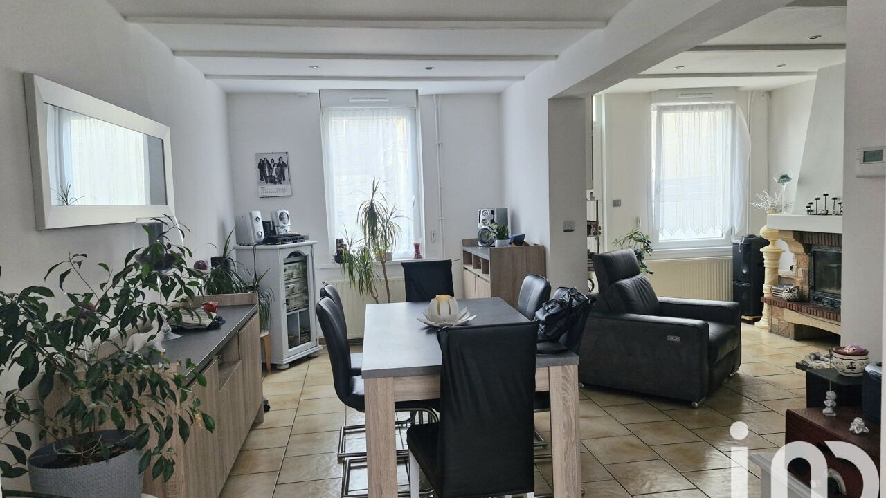 maison 3 pièces 76 m2 à vendre à Wattrelos (59150)