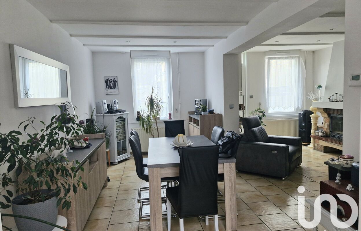 maison 3 pièces 76 m2 à vendre à Wattrelos (59150)