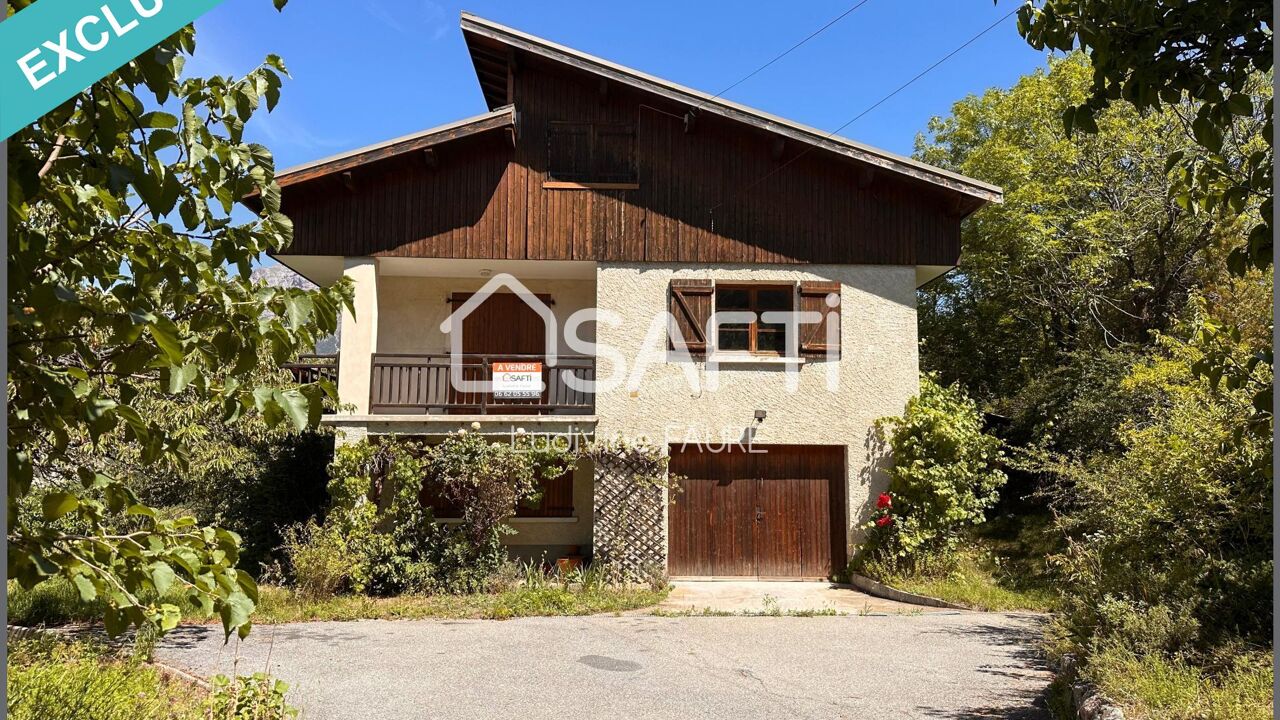 maison 8 pièces 165 m2 à vendre à L'Argentière-la-Bessée (05120)