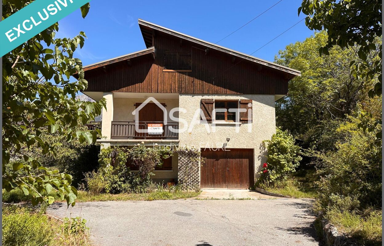 maison 8 pièces 165 m2 à vendre à L'Argentière-la-Bessée (05120)