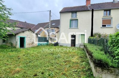 vente maison 29 000 € à proximité de Verpillières-sur-Ource (10360)