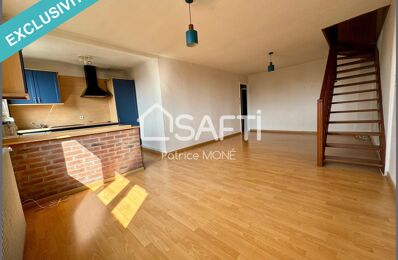 appartement 3 pièces 69 m2 à vendre à Valenciennes (59300)