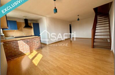 vente appartement 123 000 € à proximité de Condé-sur-l'Escaut (59163)