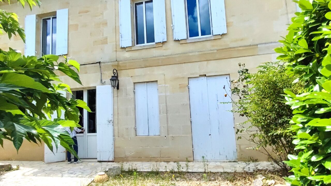 maison 8 pièces 198 m2 à vendre à Saint-Germain-du-Puch (33750)