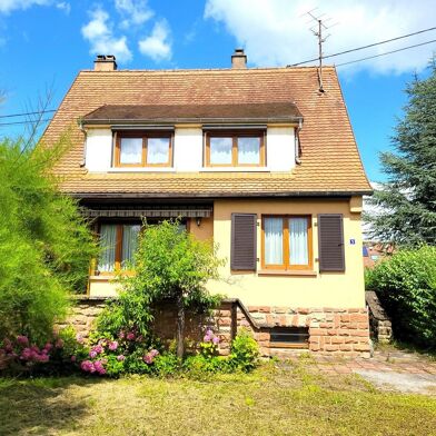 Maison 4 pièces 93 m²