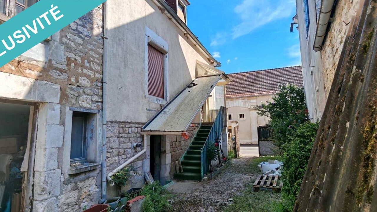 maison 4 pièces 128 m2 à vendre à Vincelles (89290)