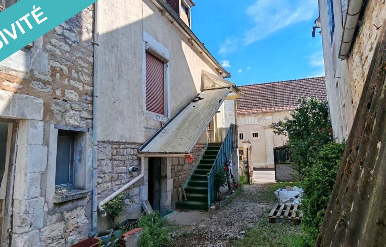 maison 4 pièces 128 m2 à vendre à Vincelles (89290)