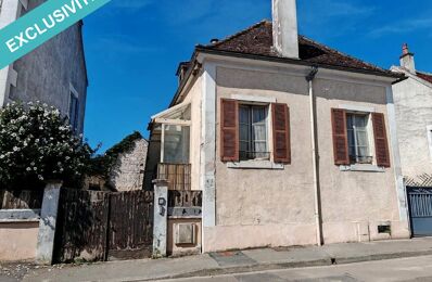 vente maison 56 000 € à proximité de Vincelottes (89290)