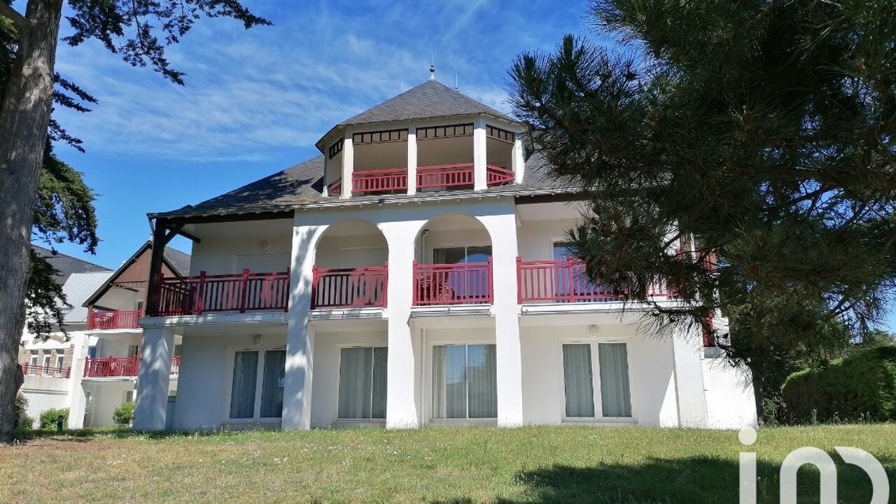 appartement 2 pièces 31 m2 à vendre à Le Pouliguen (44510)