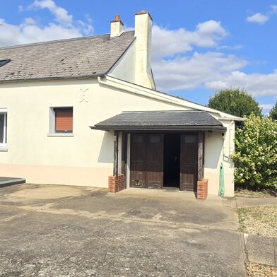 Maison 4 pièces 97 m²