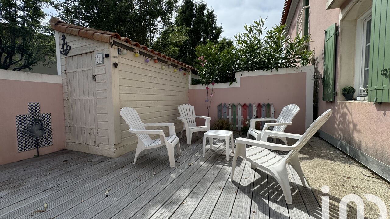 maison 3 pièces 55 m2 à vendre à Châtelaillon-Plage (17340)