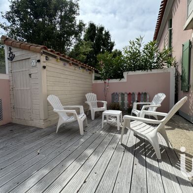 Maison 3 pièces 55 m²