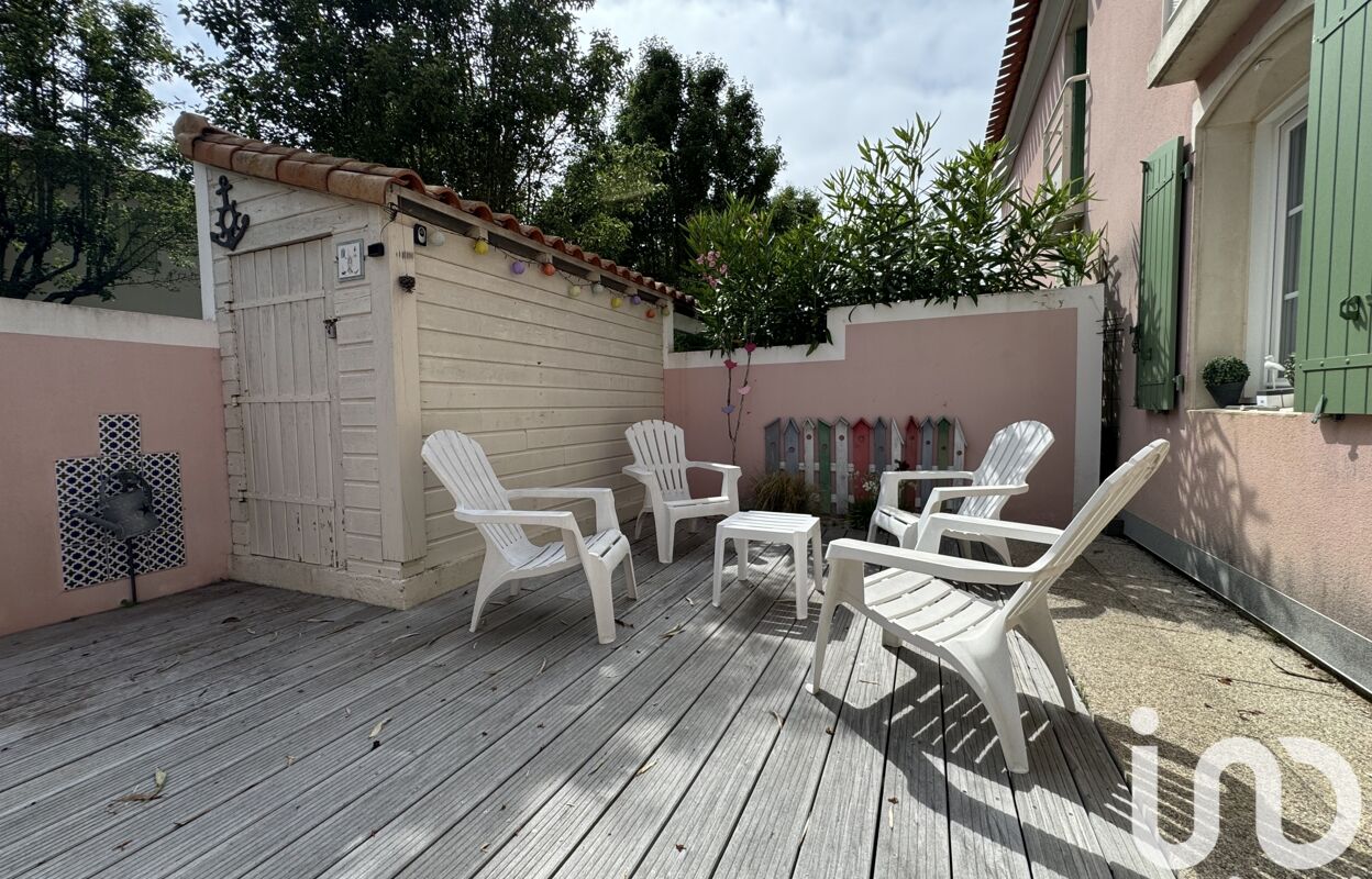 maison 3 pièces 55 m2 à vendre à Châtelaillon-Plage (17340)