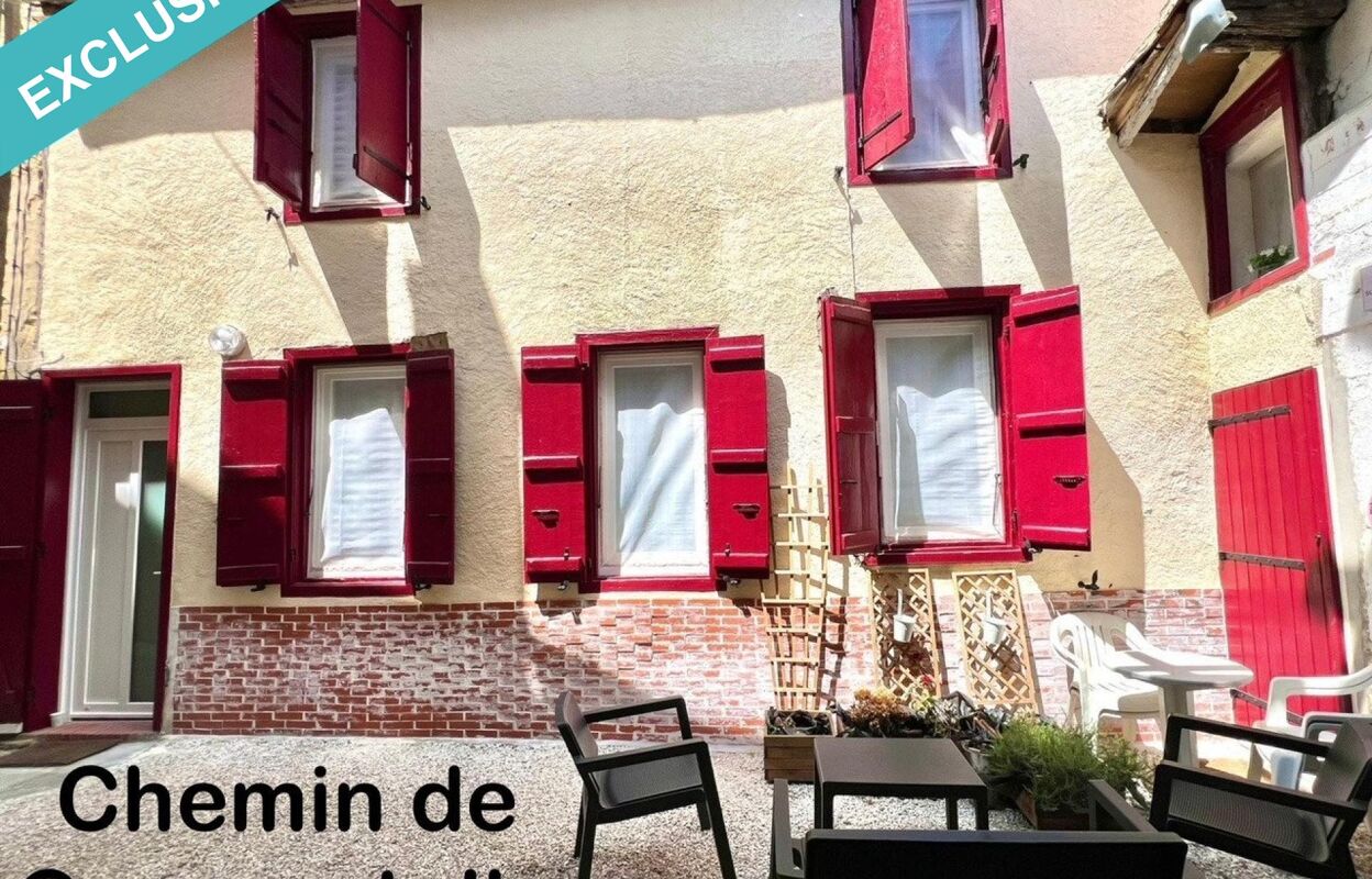 maison 5 pièces 95 m2 à vendre à Eauze (32800)