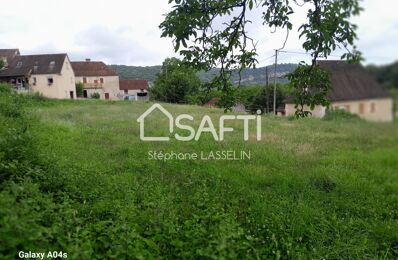 vente terrain 24 000 € à proximité de Montvalent (46600)