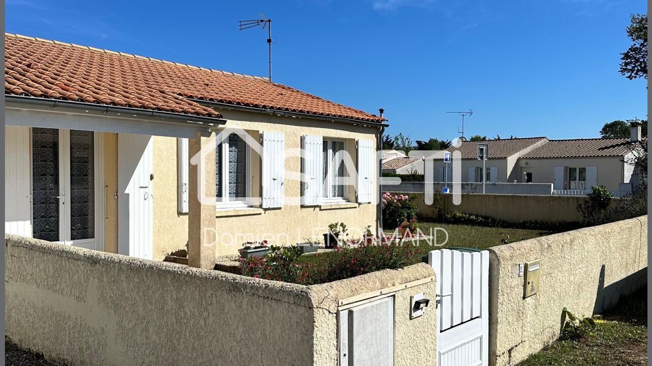 maison 3 pièces 67 m2 à vendre à Saint-Pierre-d'Oléron (17310)