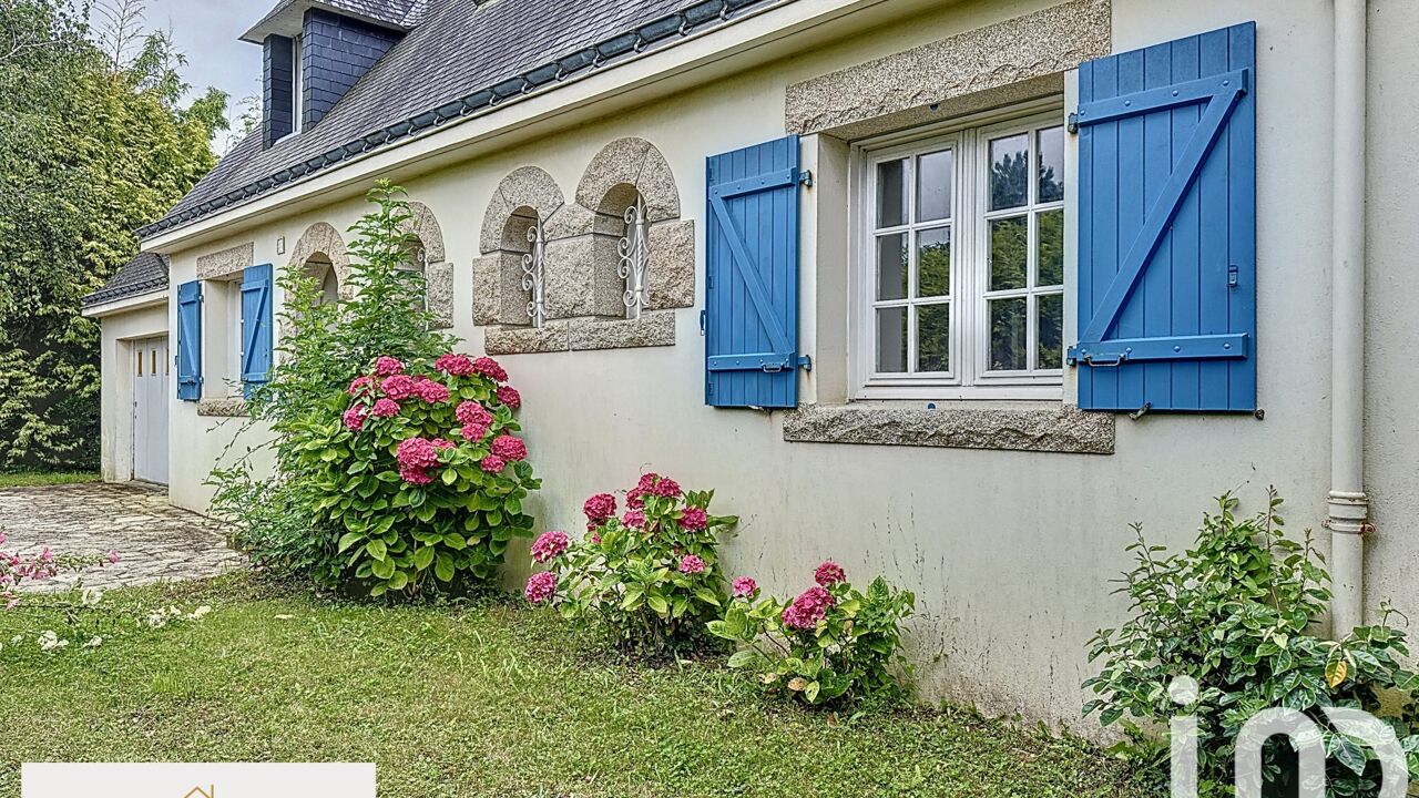 maison 7 pièces 146 m2 à vendre à Clohars-Carnoët (29360)