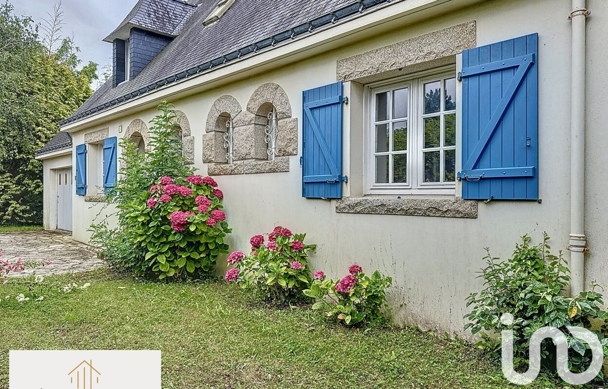 maison 7 pièces 146 m2 à vendre à Clohars-Carnoët (29360)