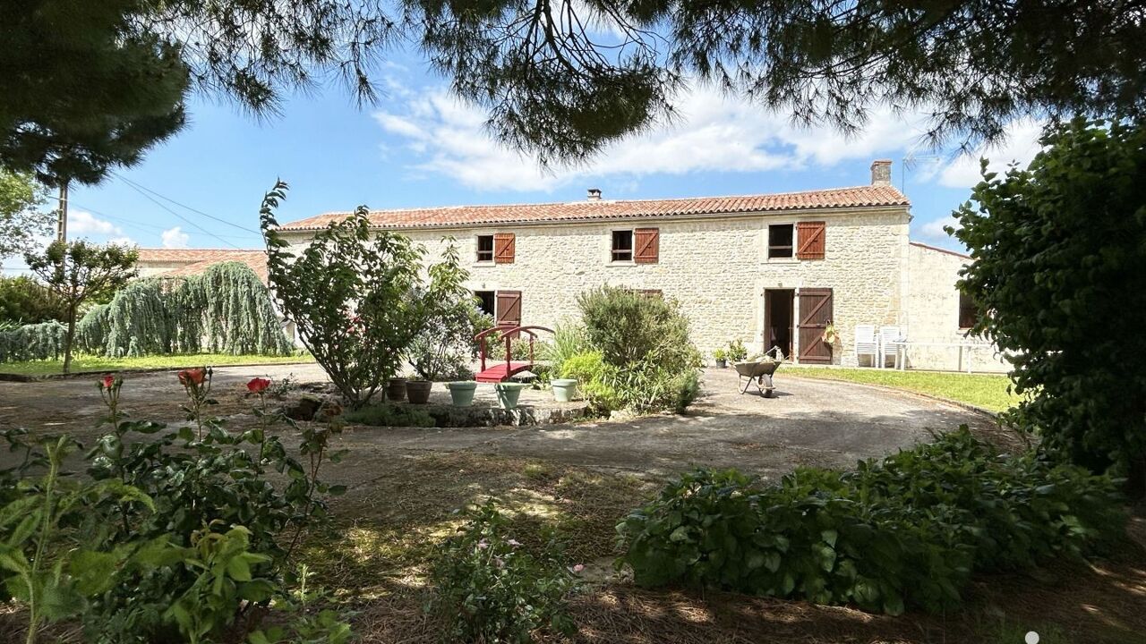 maison 7 pièces 208 m2 à vendre à Le Langon (85370)