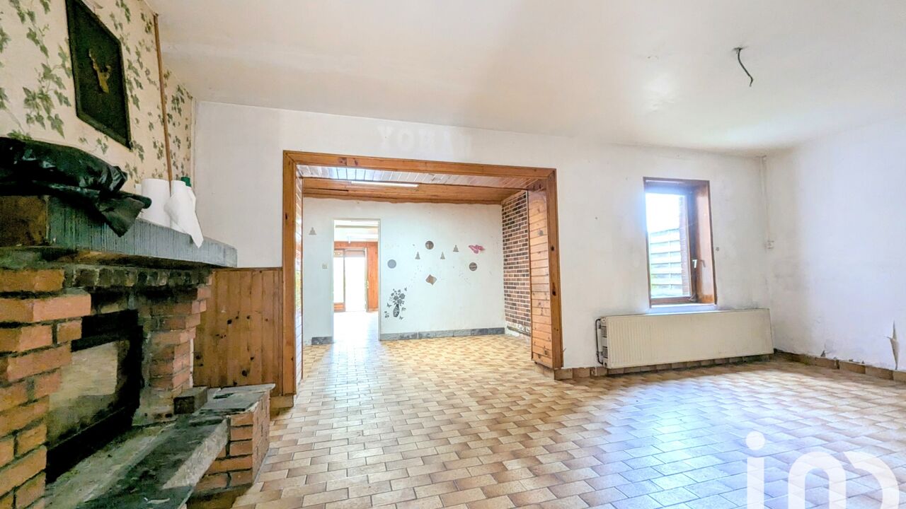 maison 5 pièces 105 m2 à vendre à Leval (59620)