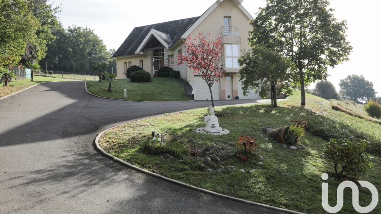 maison 9 pièces 238 m2 à vendre à Uzerche (19140)