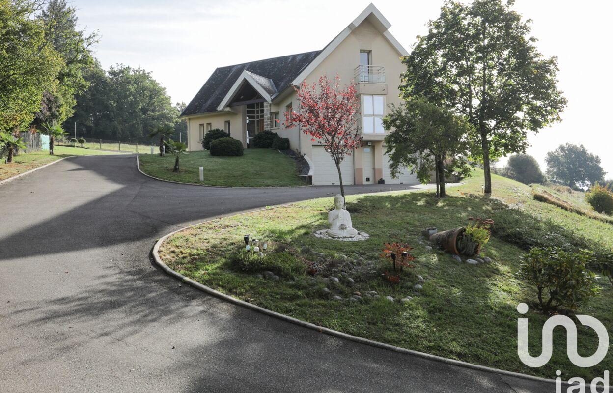 maison 9 pièces 238 m2 à vendre à Uzerche (19140)