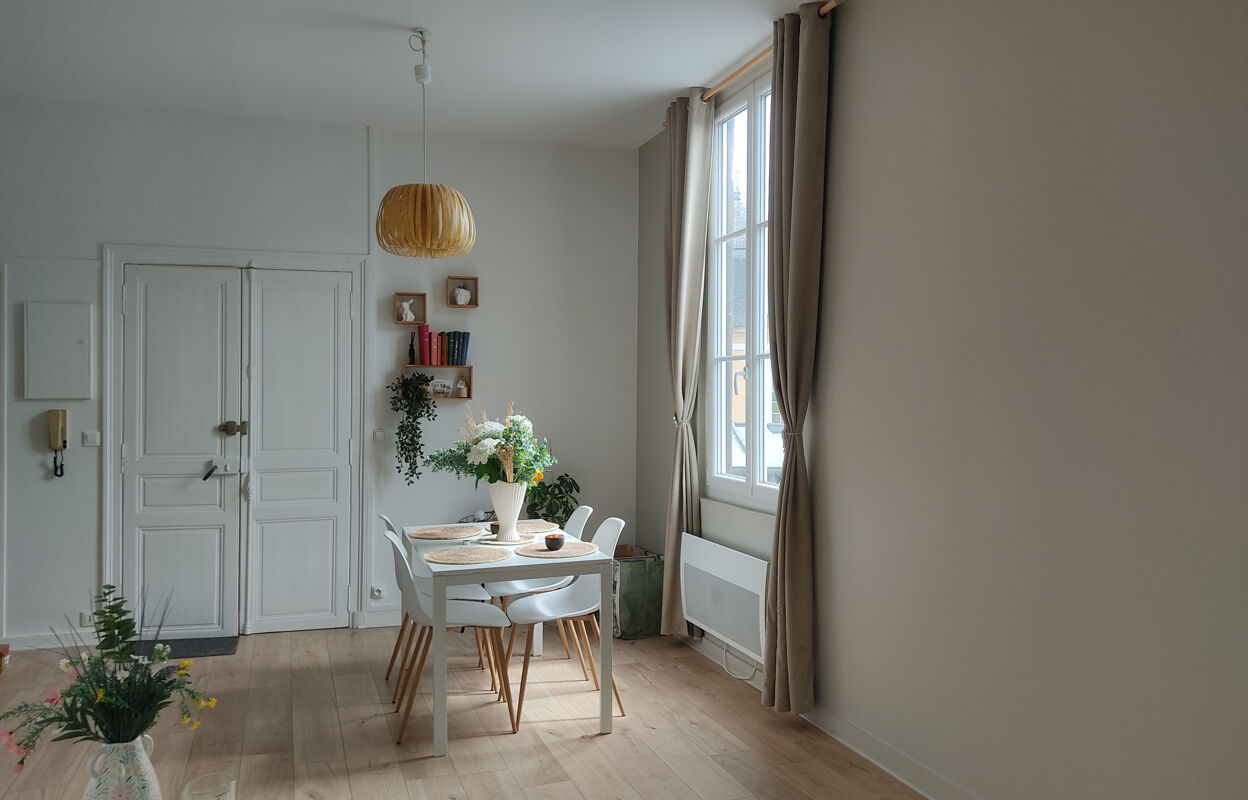 appartement 2 pièces 39 m2 à vendre à Le Mans (72000)