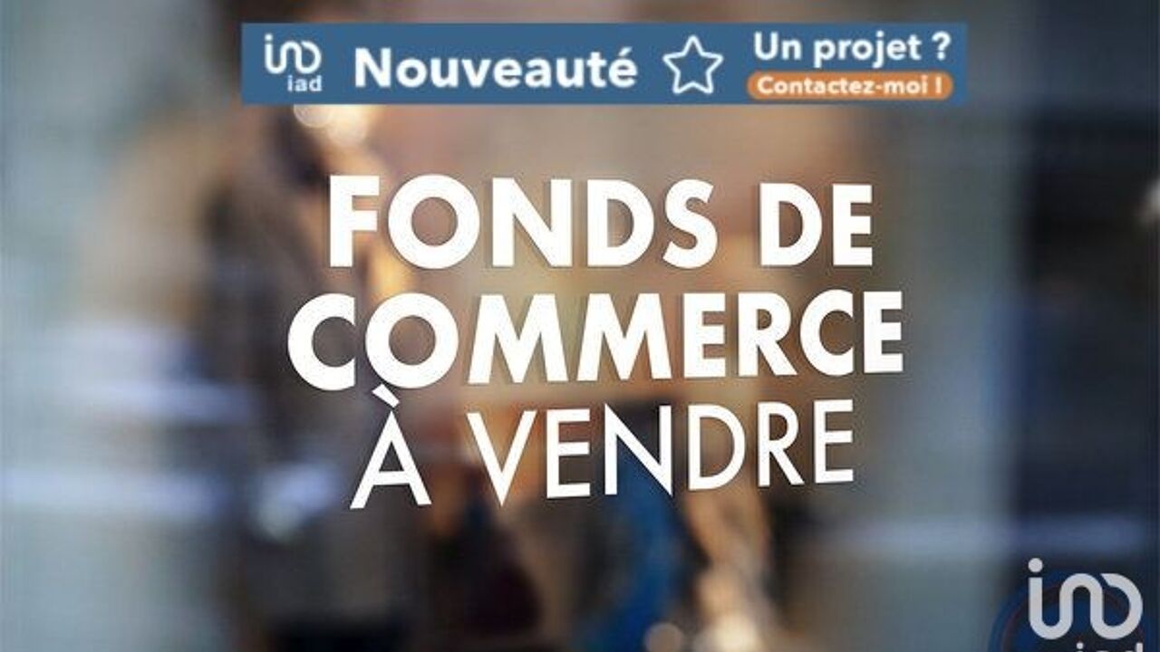 commerce  pièces 70 m2 à vendre à Cabourg (14390)