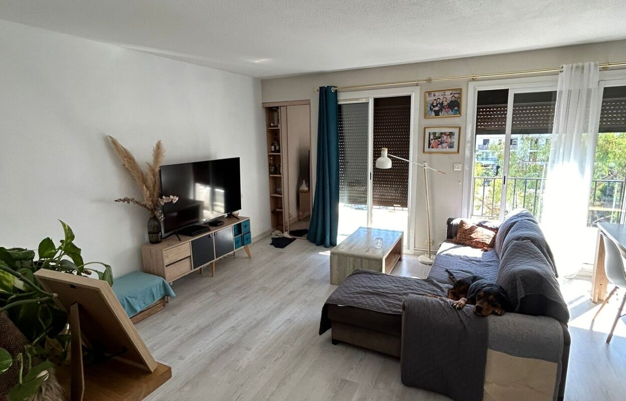 appartement 3 pièces 71 m2 à vendre à Perpignan (66100)