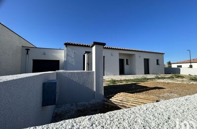 vente maison 293 000 € à proximité de Marseillette (11800)