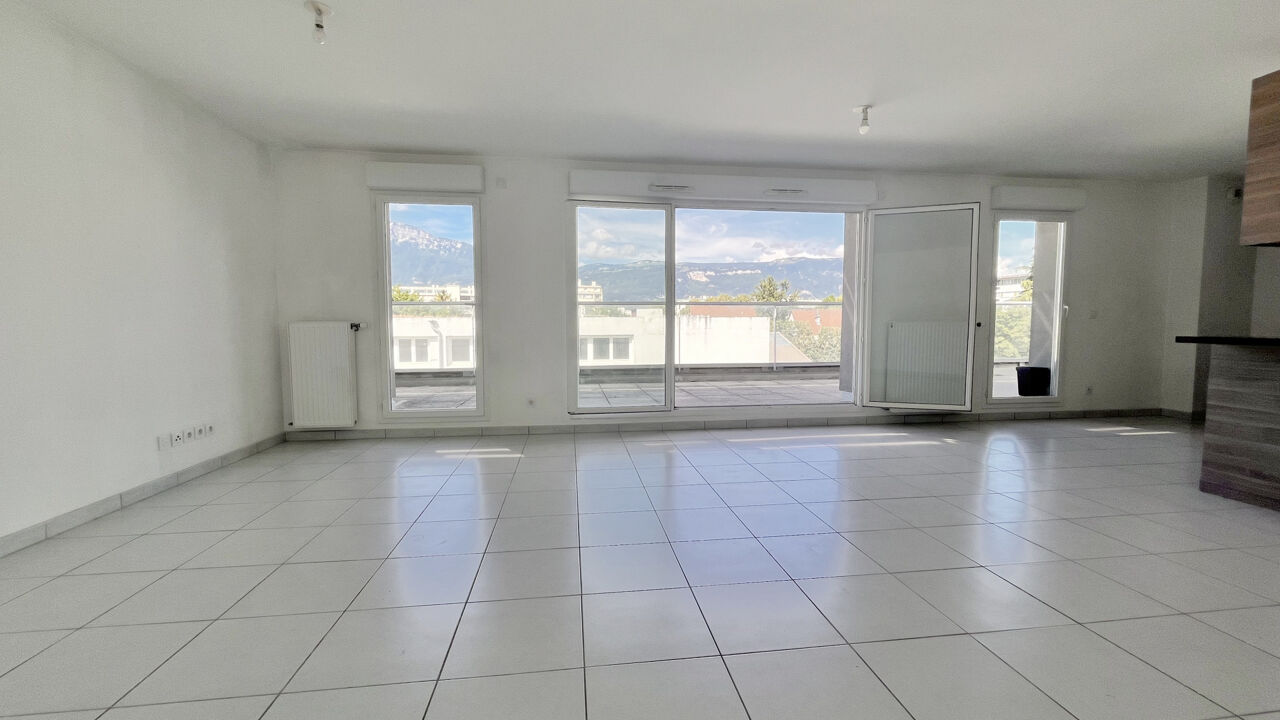 appartement 5 pièces 95 m2 à vendre à Grenoble (38100)