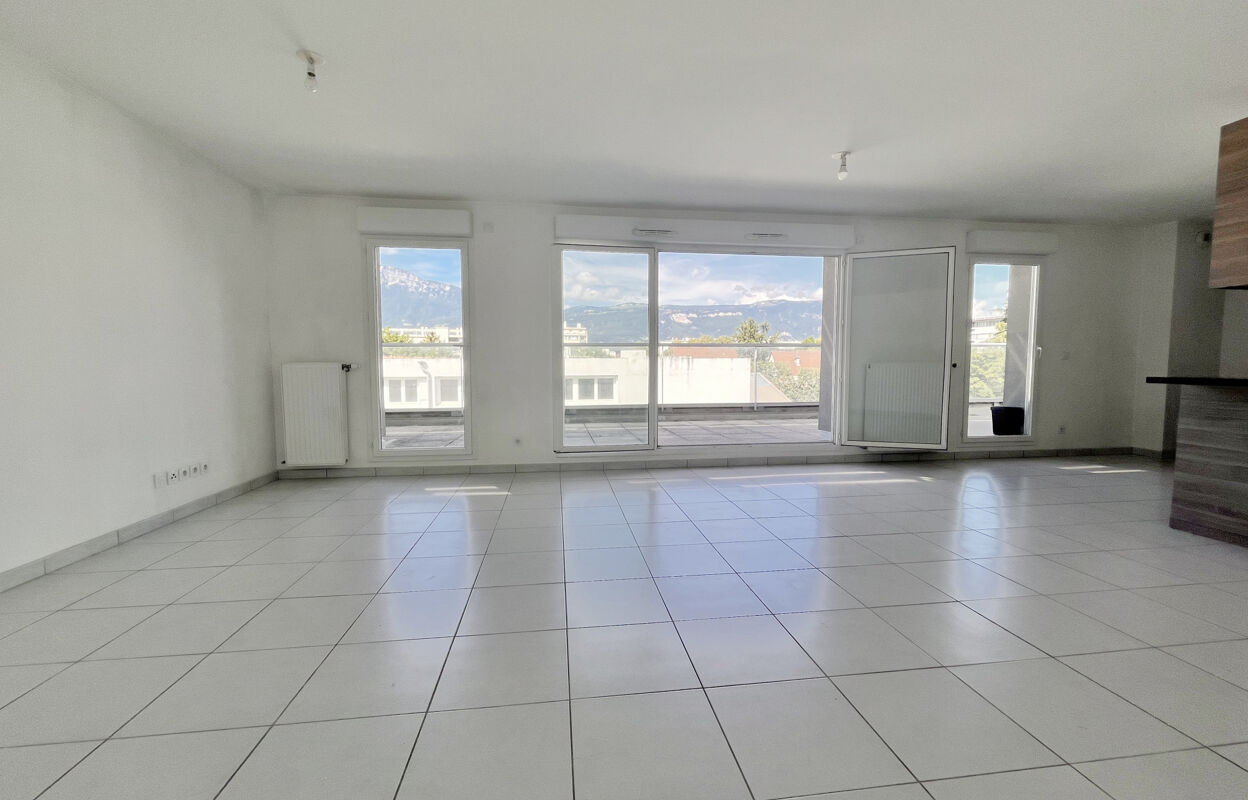 appartement 5 pièces 95 m2 à vendre à Grenoble (38100)