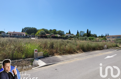 vente terrain 186 000 € à proximité de Brignon (30190)