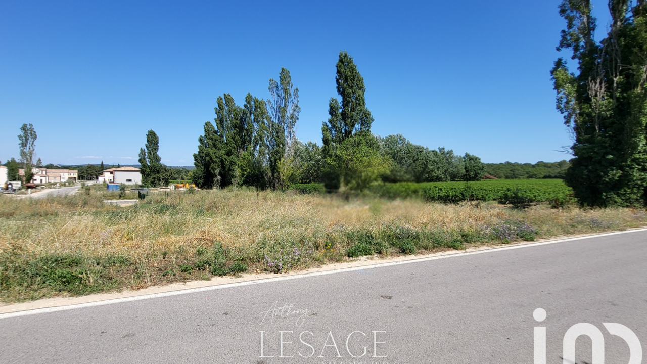 terrain  pièces 899 m2 à vendre à Arpaillargues-Et-Aureillac (30700)