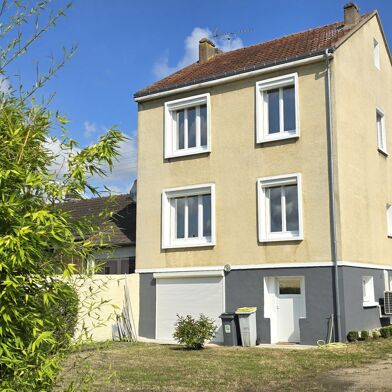 Maison 5 pièces 150 m²