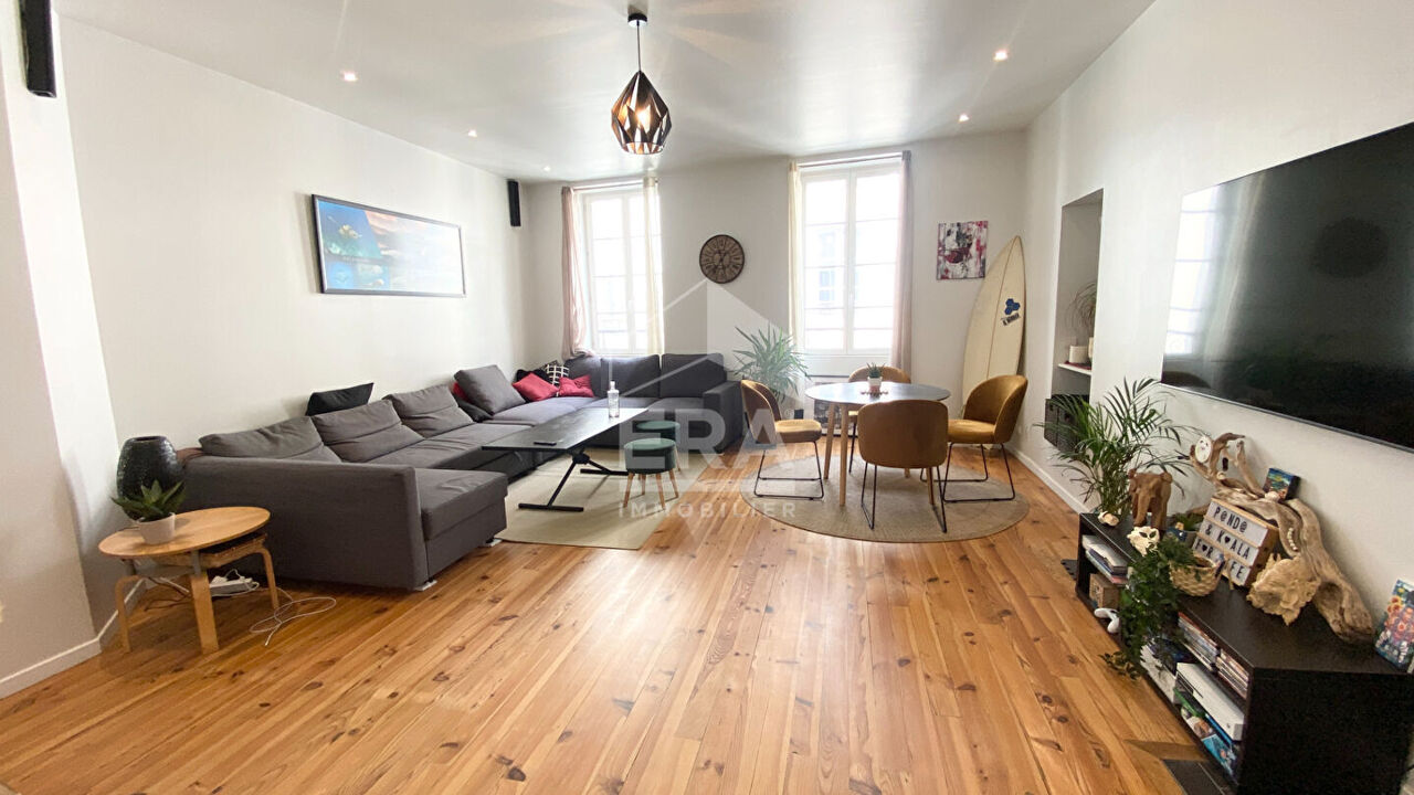 appartement 3 pièces 83 m2 à vendre à Pau (64000)