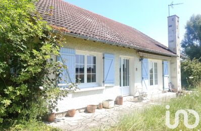 vente maison 131 500 € à proximité de Belleville-sur-Loire (18240)