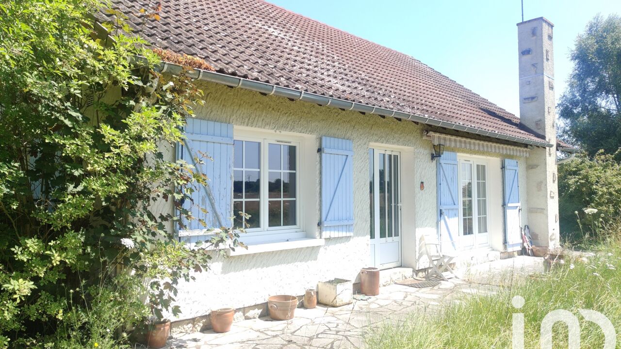 maison 5 pièces 140 m2 à vendre à Beaulieu-sur-Loire (45630)