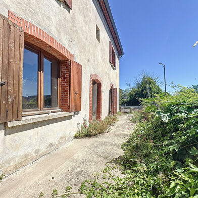 Maison 4 pièces 50000 €