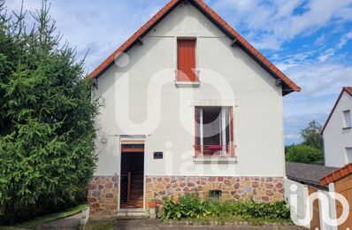 vente maison 69 500 € à proximité de Estivareilles (03190)