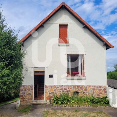 Maison 4 pièces 77 m²