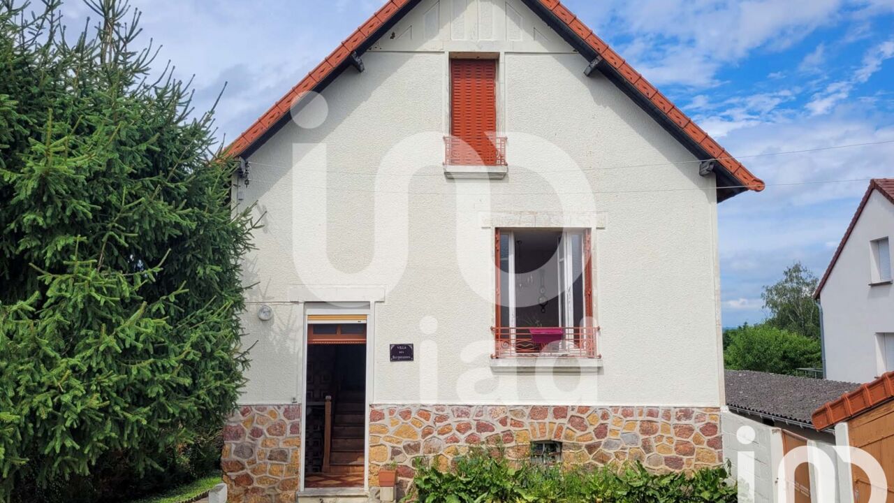 maison 4 pièces 77 m2 à vendre à Désertines (03630)