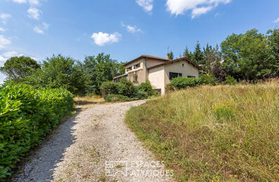 terrain  pièces 1003 m2 à vendre à Francheville (69340)