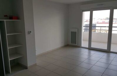 appartement 2 pièces 38 m2 à louer à Agde (34300)