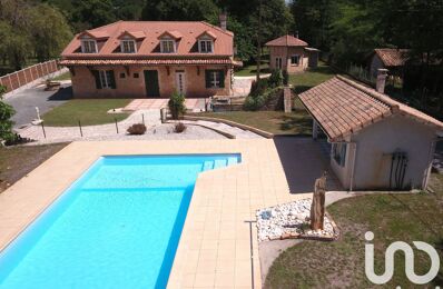 vente maison 438 000 € à proximité de Origne (33113)